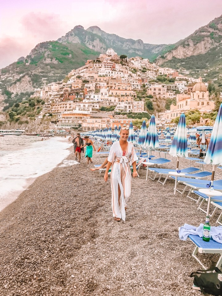 Travel Guide: Positano,&nbsp;Italy