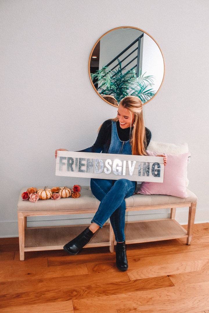 How to Host a&nbsp;Friendsgiving