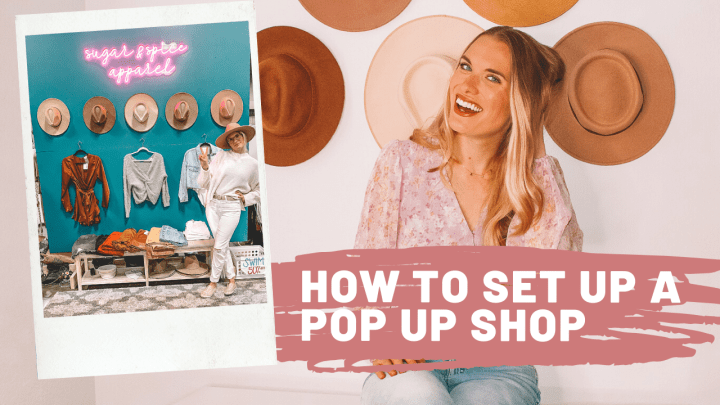 Beige Simple Photo Fashion Youtube Thumbnail