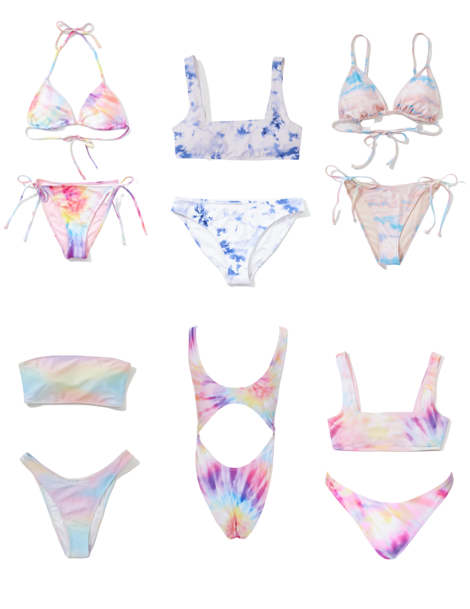 Light Pink Brushes Beauty Makeup Flyer (7)