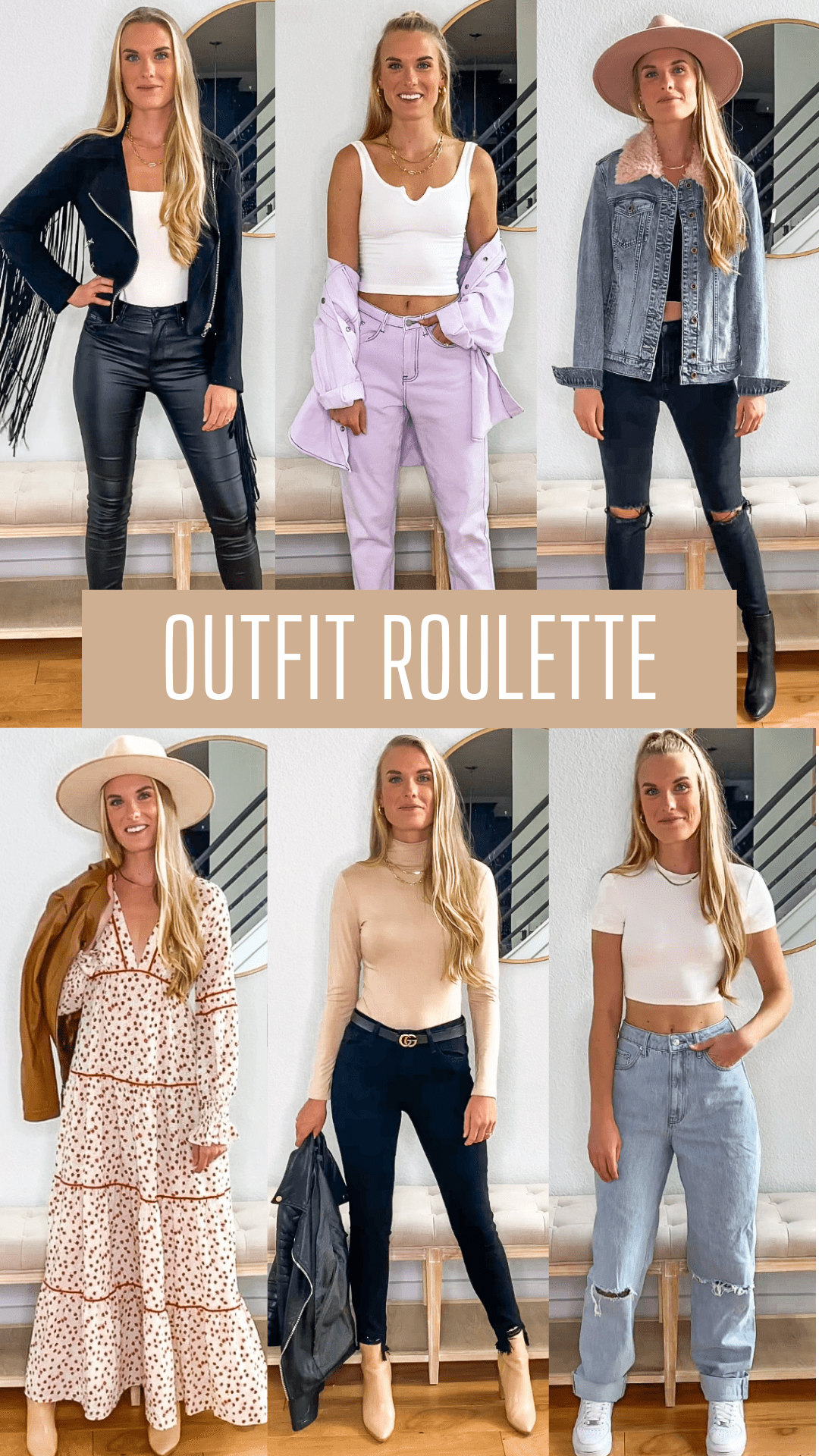 Outfit Roulette
