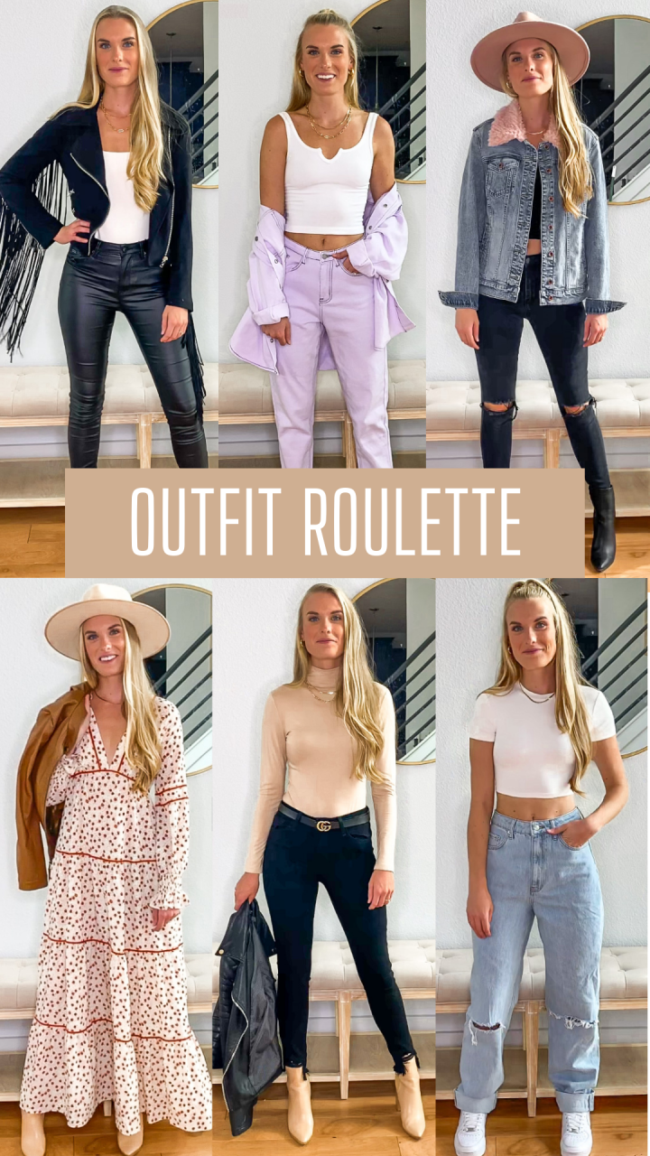 Outfit Roulette